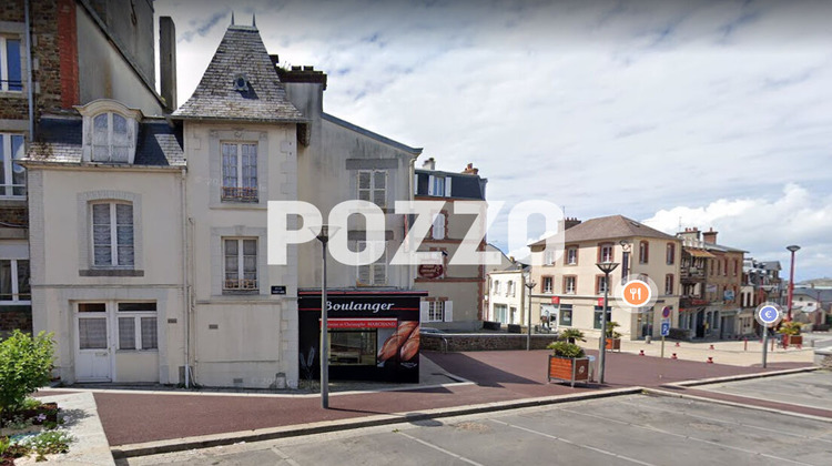 Ma-Cabane - Vente Immeuble SAINT-PAIR-SUR-MER, 198 m²