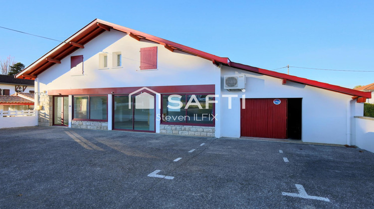 Ma-Cabane - Vente Immeuble Saint-Palais, 350 m²