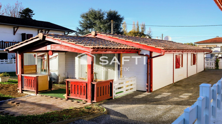 Ma-Cabane - Vente Immeuble Saint-Palais, 350 m²