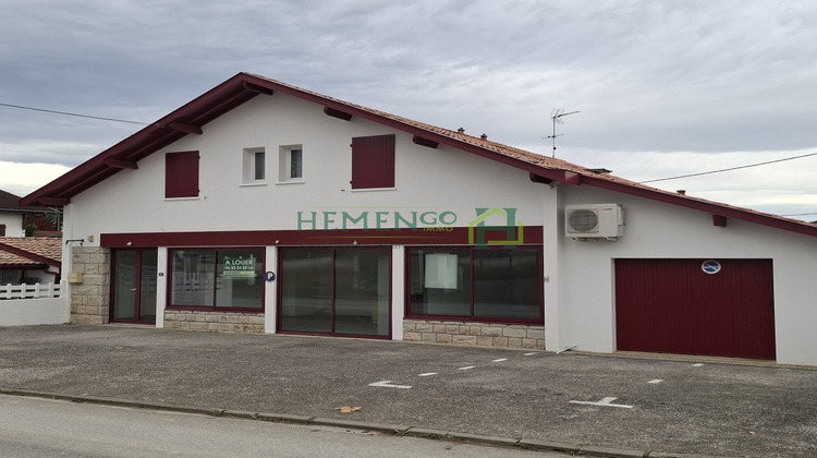 Ma-Cabane - Vente Immeuble Saint-Palais, 327 m²