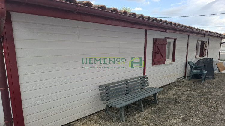 Ma-Cabane - Vente Immeuble Saint-Palais, 327 m²