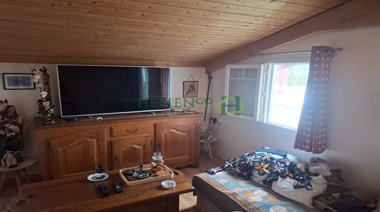 Ma-Cabane - Vente Immeuble Saint-Palais, 327 m²