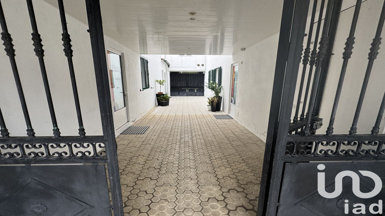 Ma-Cabane - Vente Immeuble Saint-Palais, 786 m²