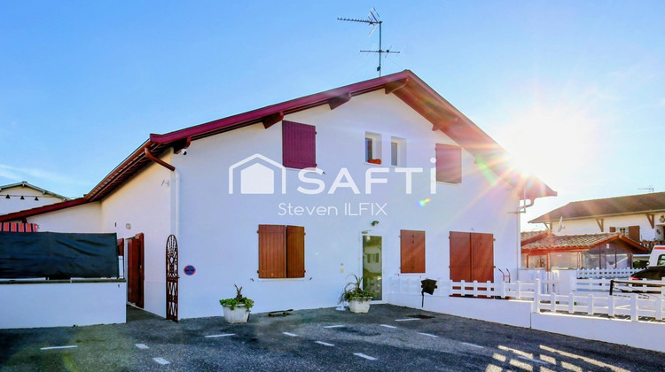 Ma-Cabane - Vente Immeuble Saint-Palais, 350 m²