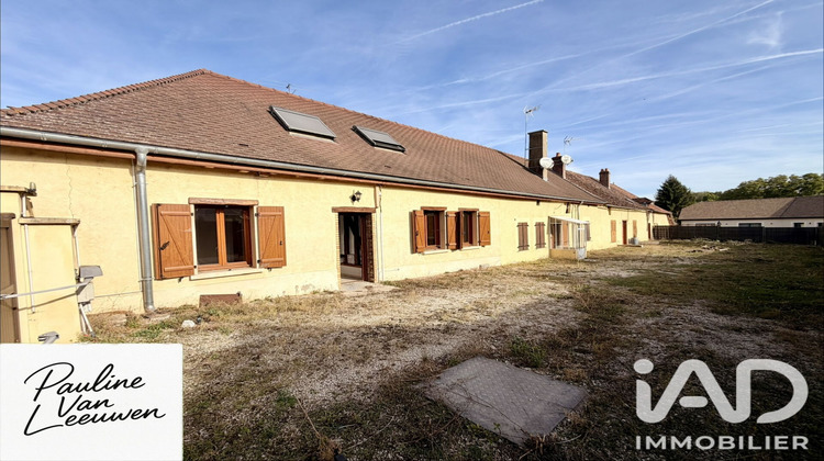Ma-Cabane - Vente Immeuble Saint-Parres-Lès-Vaudes, 728 m²