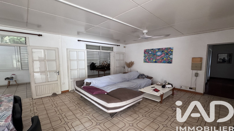 Ma-Cabane - Vente Immeuble Saint-Paul, 240 m²