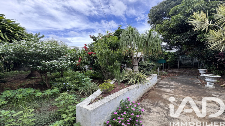 Ma-Cabane - Vente Immeuble Saint-Paul, 240 m²