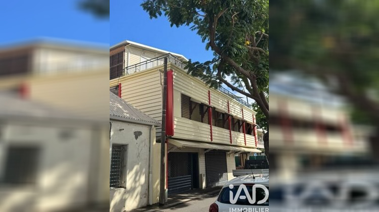 Ma-Cabane - Vente Immeuble Saint-Paul, 416 m²