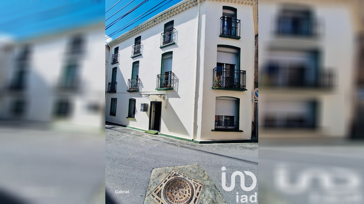 Ma-Cabane - Vente Immeuble Saint-Paul-de-Fenouillet, 120 m²