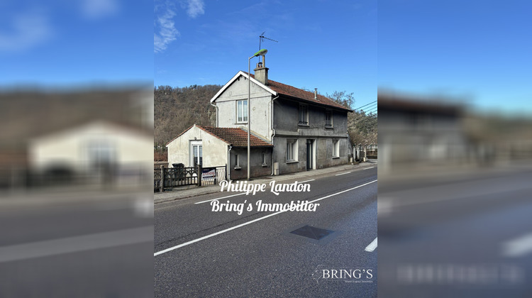 Ma-Cabane - Vente Immeuble Saint-Paul-en-Cornillon, 210 m²