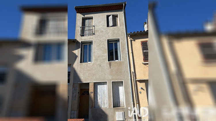 Ma-Cabane - Vente Immeuble Saint-Paul-en-Jarez, 144 m²