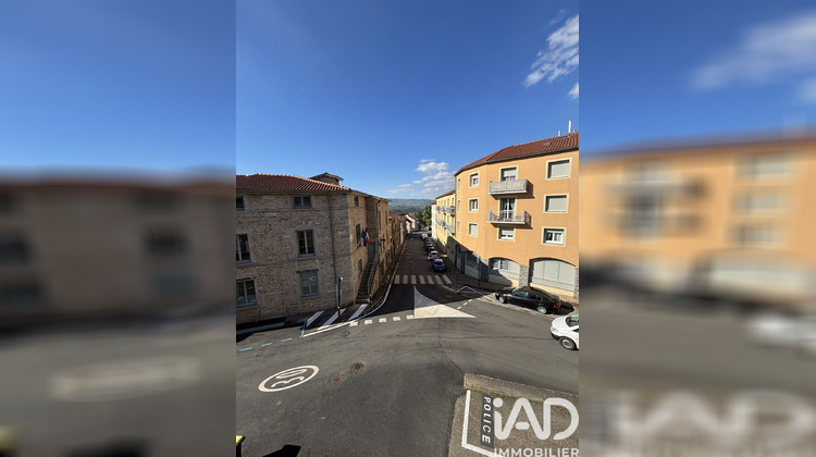 Ma-Cabane - Vente Immeuble Saint-Paul-en-Jarez, 144 m²