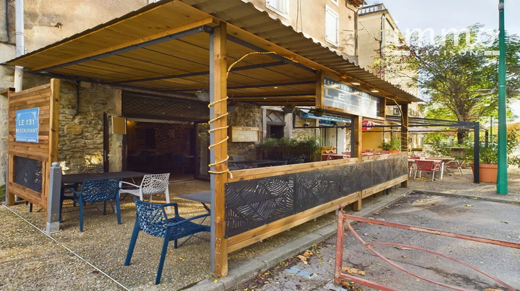 Ma-Cabane - Vente Immeuble Saint-Paul-le-Jeune, 92 m²