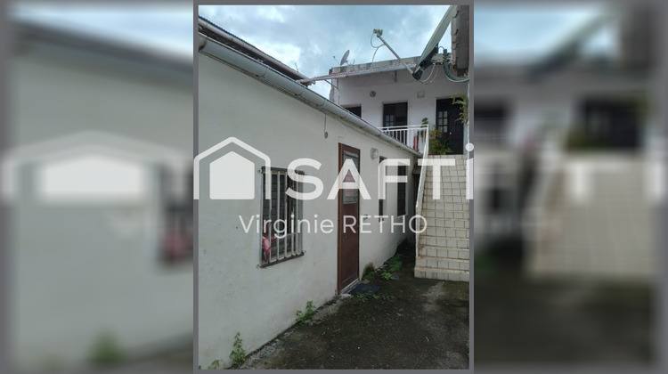 Ma-Cabane - Vente Immeuble Saint-Pierre, 220 m²