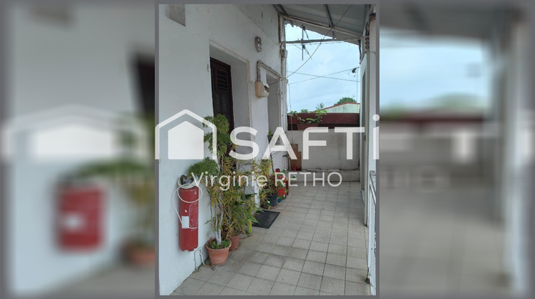 Ma-Cabane - Vente Immeuble Saint-Pierre, 220 m²