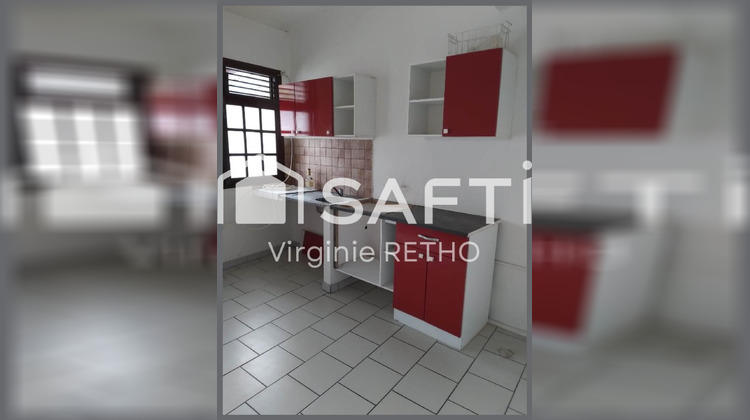 Ma-Cabane - Vente Immeuble Saint-Pierre, 220 m²