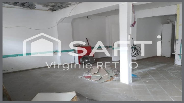 Ma-Cabane - Vente Immeuble Saint-Pierre, 220 m²