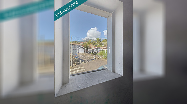 Ma-Cabane - Vente Immeuble Saint-Pierre, 288 m²