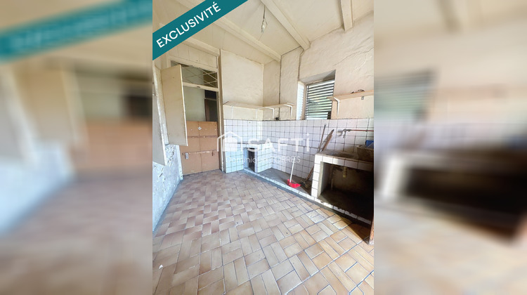 Ma-Cabane - Vente Immeuble Saint-Pierre, 288 m²