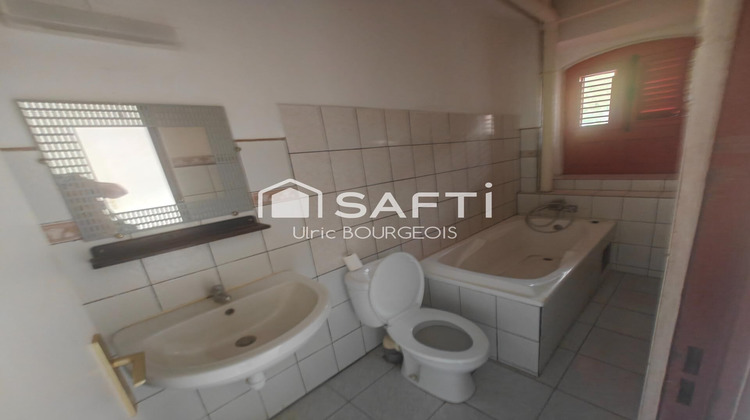 Ma-Cabane - Vente Immeuble Saint-Pierre, 148 m²