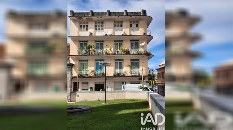 Ma-Cabane - Vente Immeuble Saint-Pierre, 373 m²