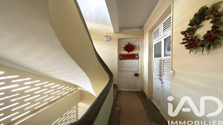 Ma-Cabane - Vente Immeuble Saint-Pierre, 373 m²