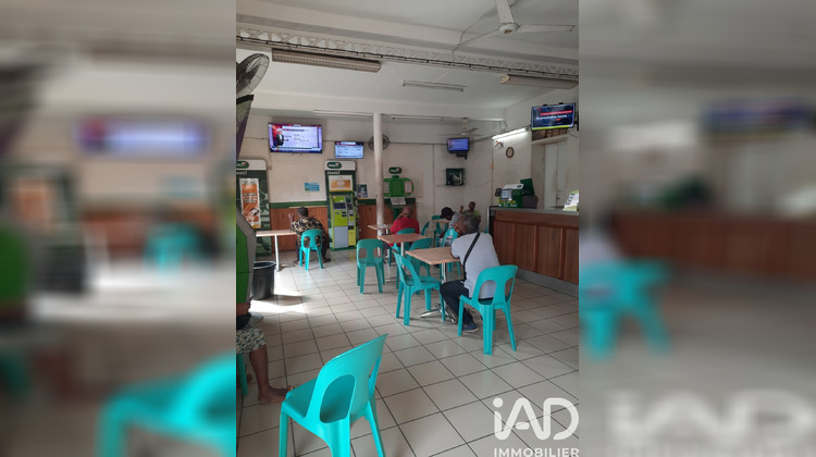 Ma-Cabane - Vente Immeuble Saint-Pierre, 373 m²