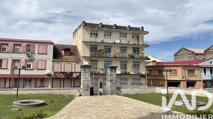Ma-Cabane - Vente Immeuble Saint-Pierre, 373 m²