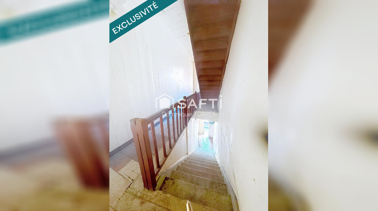 Ma-Cabane - Vente Immeuble Saint-Pierre, 288 m²