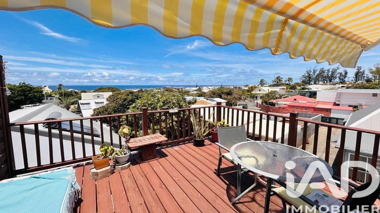 Ma-Cabane - Vente Immeuble Saint-Pierre, 190 m²