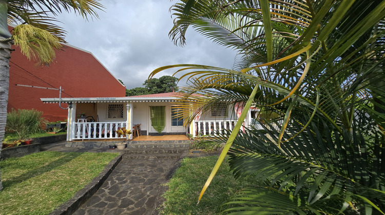 Ma-Cabane - Vente Immeuble Saint Pierre, 537 m²