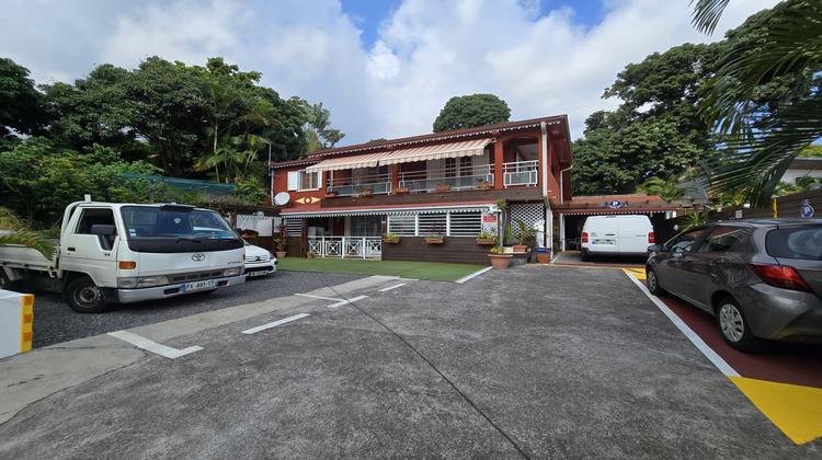 Ma-Cabane - Vente Immeuble Saint Pierre, 537 m²