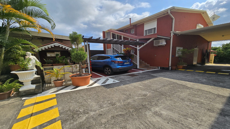 Ma-Cabane - Vente Immeuble Saint Pierre, 479 m²
