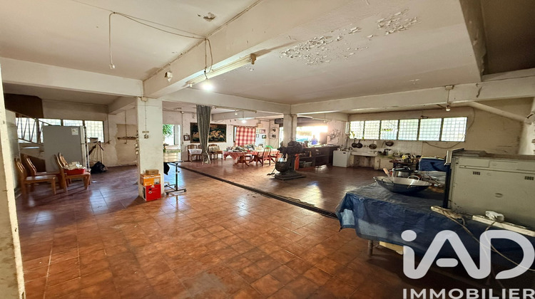 Ma-Cabane - Vente Immeuble Saint-Pierre, 300 m²