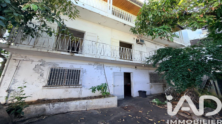 Ma-Cabane - Vente Immeuble Saint-Pierre, 300 m²