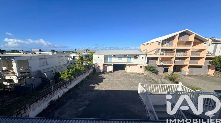 Ma-Cabane - Vente Immeuble Saint-Pierre, 727 m²