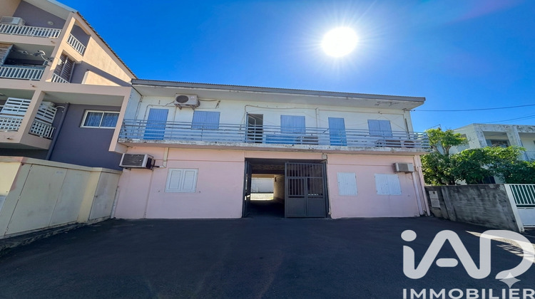 Ma-Cabane - Vente Immeuble Saint-Pierre, 727 m²