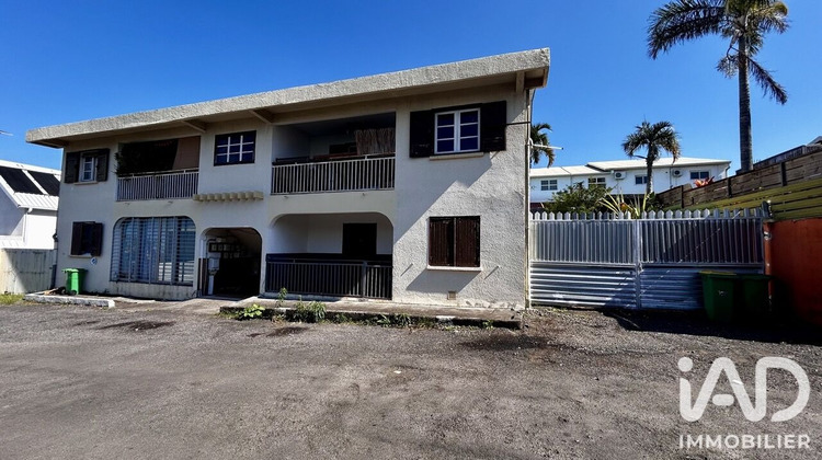 Ma-Cabane - Vente Immeuble Saint-Pierre, 243 m²