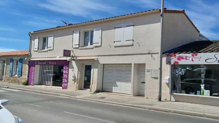 Ma-Cabane - Vente Immeuble SAINT-PIERRE-D'OLERON, 175 m²