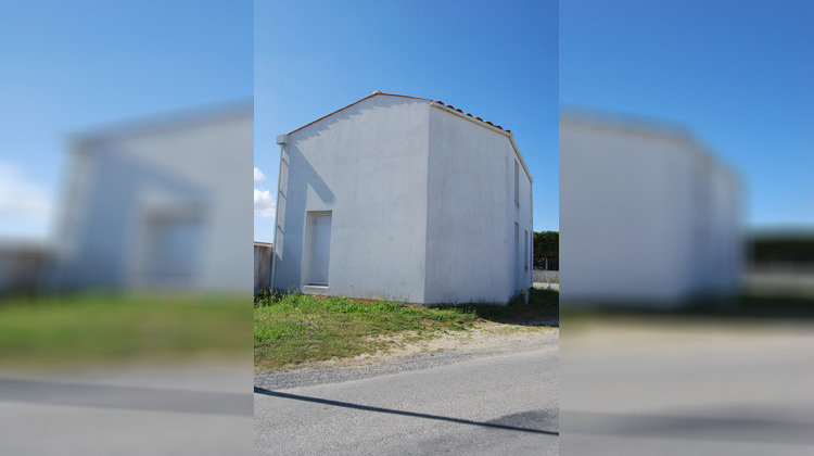 Ma-Cabane - Vente Immeuble Saint-Pierre-d'Oléron, 90 m²