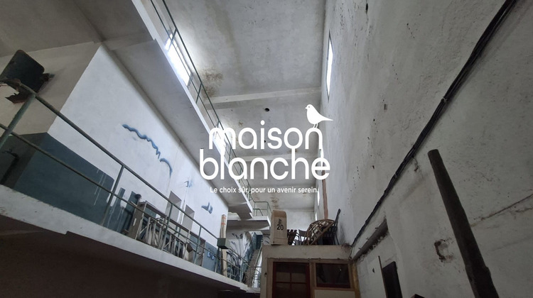 Ma-Cabane - Vente Immeuble Saint-Pierre-d'Oléron, 1400 m²