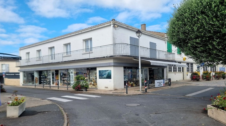 Ma-Cabane - Vente Immeuble SAINT PIERRE D OLERON, 405 m²
