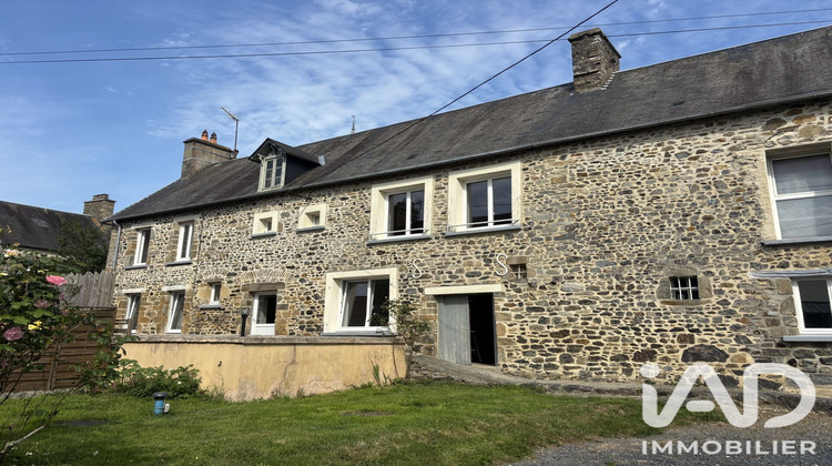 Ma-Cabane - Vente Immeuble Saint-Pierre-de-Coutances, 210 m²