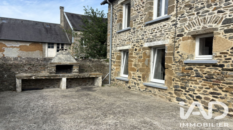 Ma-Cabane - Vente Immeuble Saint-Pierre-de-Coutances, 210 m²