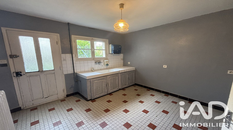 Ma-Cabane - Vente Immeuble Saint-Pierre-de-Coutances, 210 m²