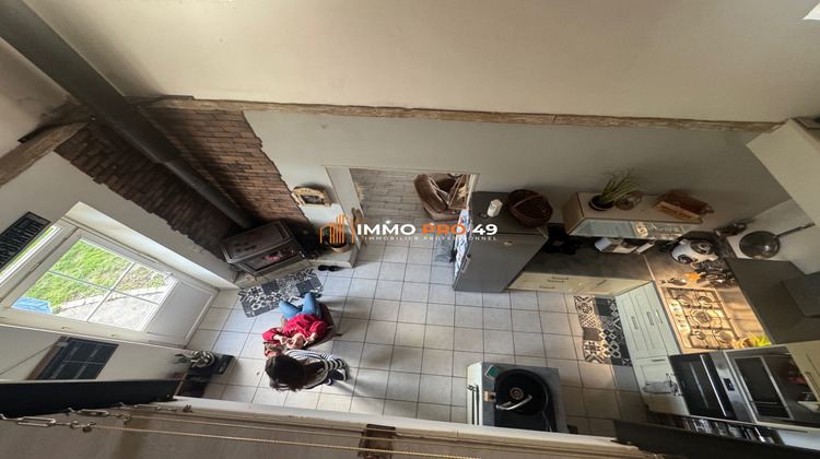 Ma-Cabane - Vente Immeuble Saint-Pierre-des-Échaubrognes, 167 m²