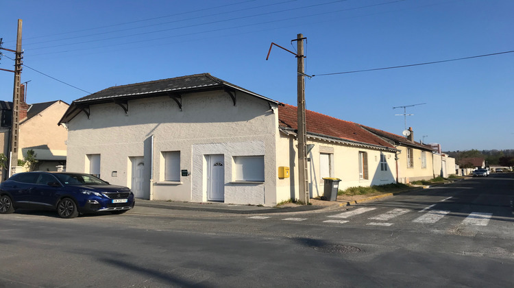 Ma-Cabane - Vente Immeuble Saint-Pierre-des-Corps, 223 m²