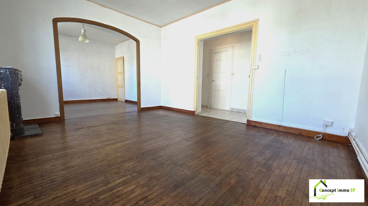 Ma-Cabane - Vente Immeuble Saint-Pierre-des-Corps, 82 m²