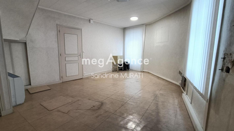 Ma-Cabane - Vente Immeuble SAINT PIERRE DES NIDS, 112 m²