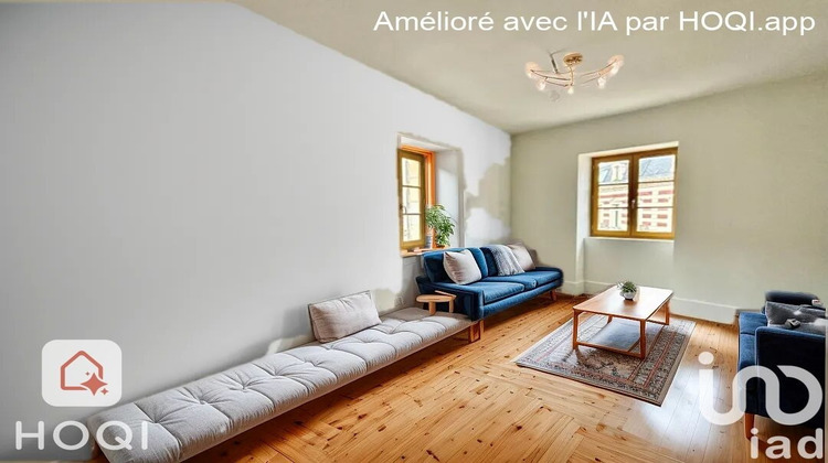 Ma-Cabane - Vente Immeuble Saint-Pierre-le-Moûtier, 117 m²